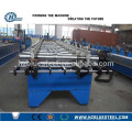 Горячая продажа ПЛК управления Bemo GI Roofing Sheet Roll Forming Machine / Автоматическая Bemo застекленная стальная машина для формирования рулона